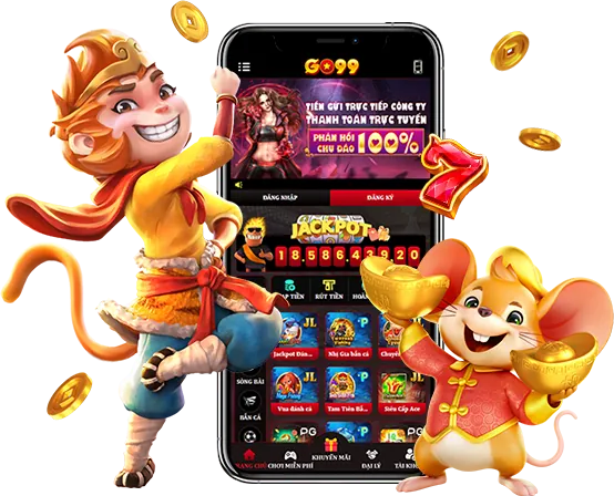 Các loại game nổ hũ tại POG79
