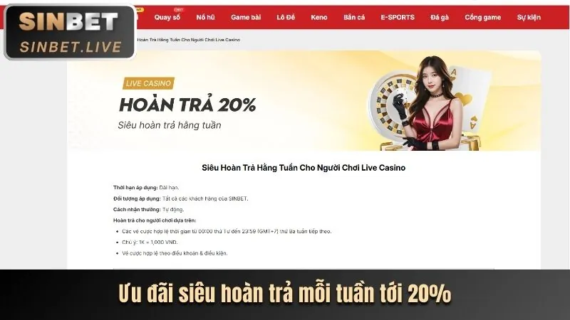 Tỷ lệ cược cạnh tranh và minh bạch